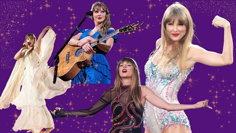 Taylor Swift’s Exclusive Singapore Concert: A Strategic Move in Southeast Asian Politics