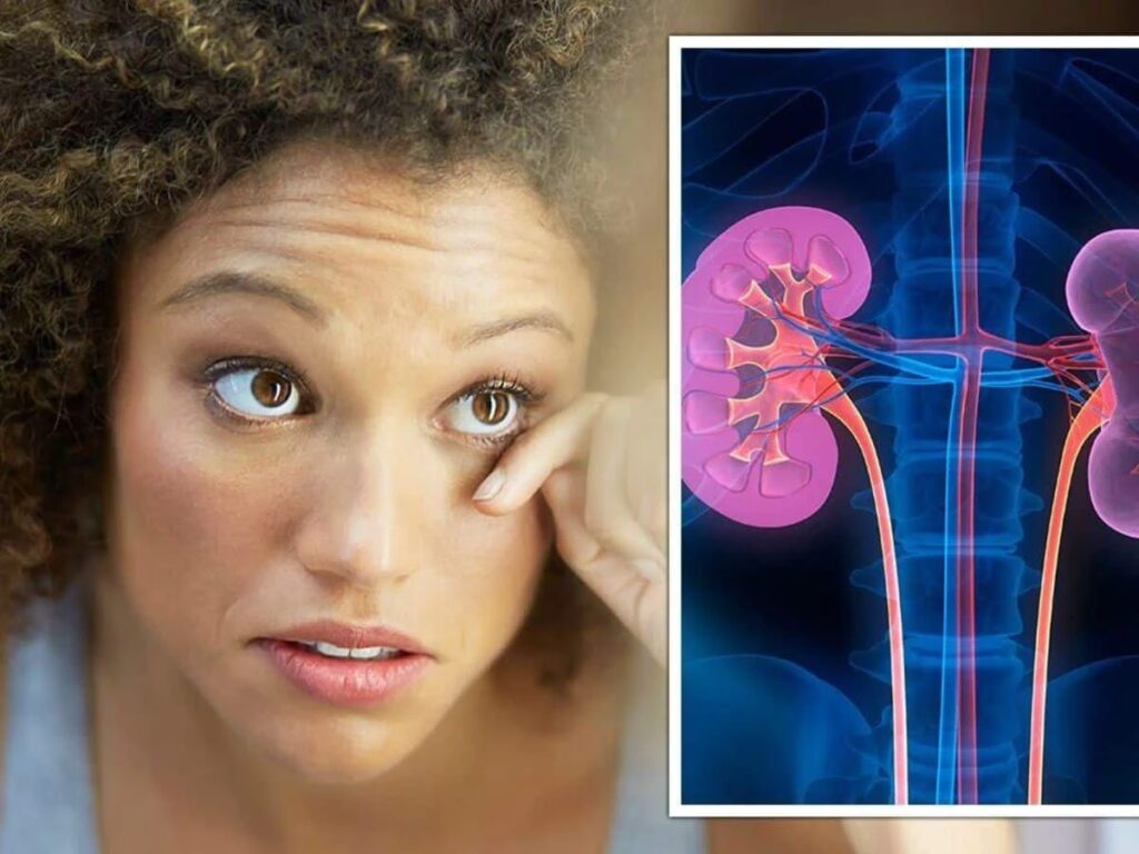 Signs of kidney damage