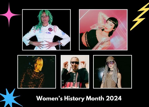 Celebrating Women’s Impact in Dance Music: 5 Artists Reflect on Women’s History Month