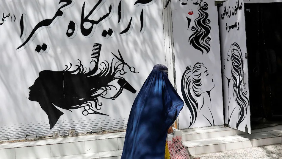 Afghan women defy Taliban, become entrepreneurs and YouTubers