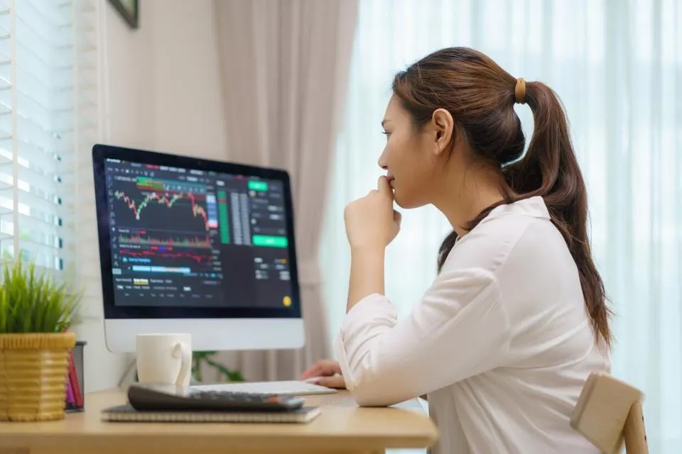 The Importance Of Confidence For Female Investors