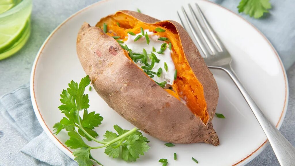 How to Cook Sweet Potatoes in the Microwave — Chef’s Trick for Perfect ...