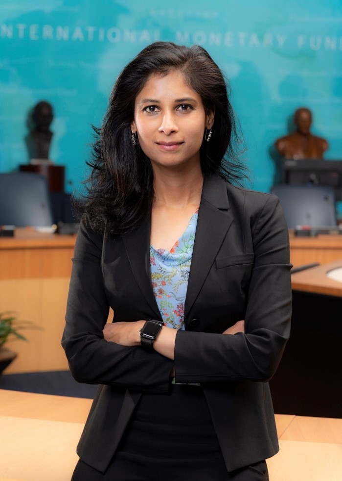Economic Visionary: Gita Gopinath’s Journey to Sustainable Global Policies