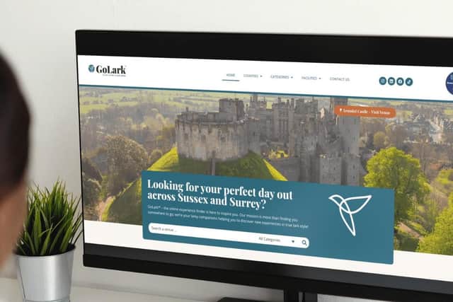 GoLark™ takes off as English Tourism Week lifts spirits