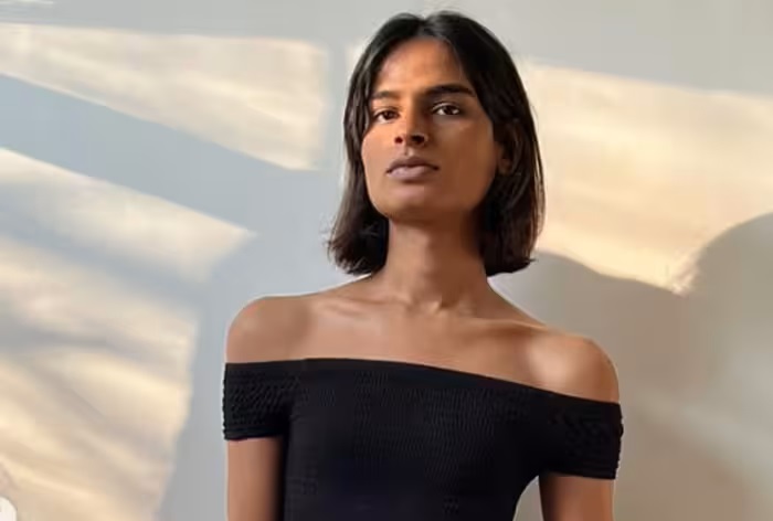 Meet Bonita Rajpurohit, transgender lead in film, Rajasthan native