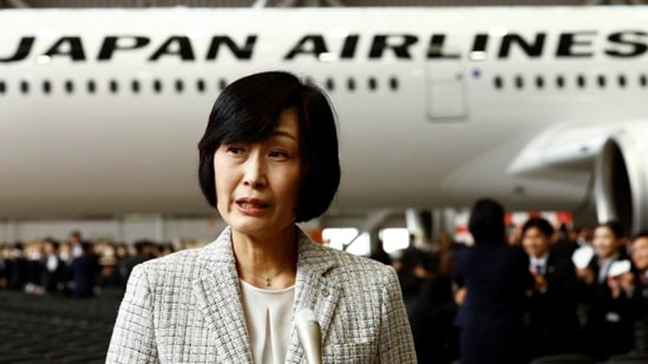 Mitsuko Tottori: From Cabin Crew to CEO – Shattering Japan’s Glass Ceiling”