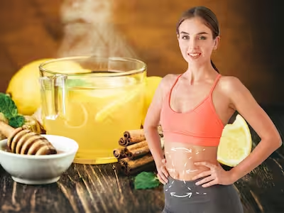 “Revitalize Your Weight Loss Journey: 7 Creative Ways to Harness the Power of Ginger Lemon Water for a Trim Belly in Just One Month”