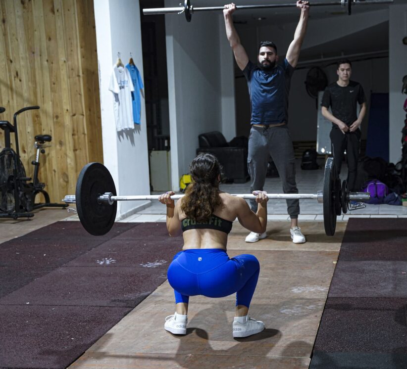 Discover CrossFit Open Workout 24.3 in just a few words!