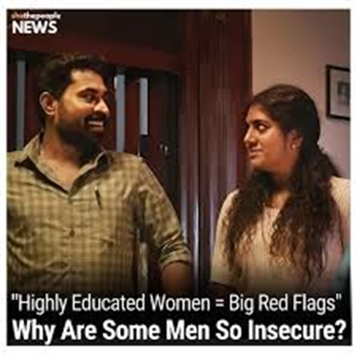 Unpacking Patriarchal Attitudes: Challenging the Notion of Educated Women as “Red Flags”