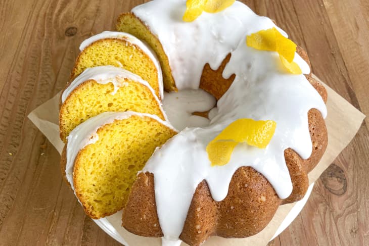 Tried Kris Jenner’s Famous Lemon Cake: Best Boxed Mix Upgrade