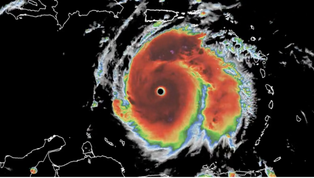 Beryl’s historic milestone raises forecasters’ concerns