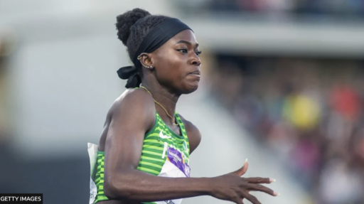 Favour Ofili Faces Olympic Entry Confusion