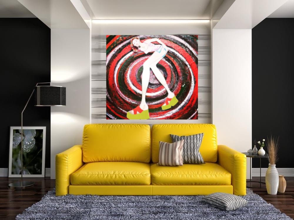 Decorating Your House with Pop Art Paintings